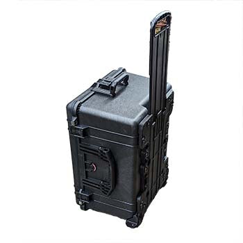 1620 Pelican Case for Lynx4 Modular Stud Welding System