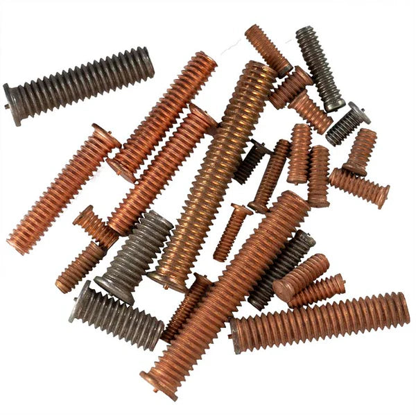 CD Weld Studs Threaded