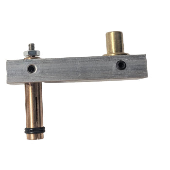 CD Stud Welder Offset