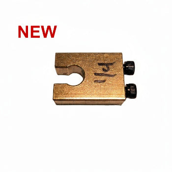 Flat Ferrule Grip Skinny