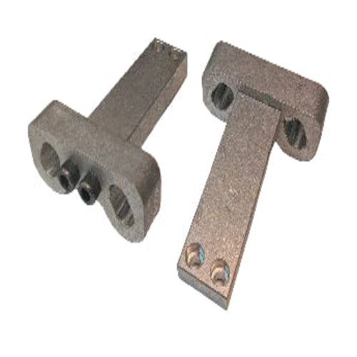 Weld Thru Deck Foot Assembly for stud welding applications, designed for secure attachment and stability.