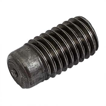 Arc Stud Full Thread 1/2" Dia Mild Steel