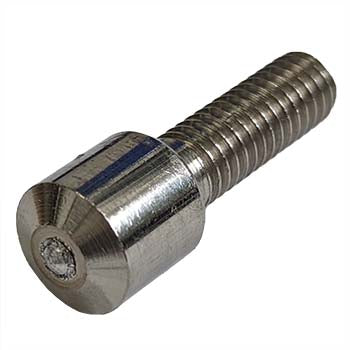 Arc Shoulder Stud Stainless Steel