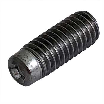 Arc Stud Full Thread 3/8" Dia Mild Steel