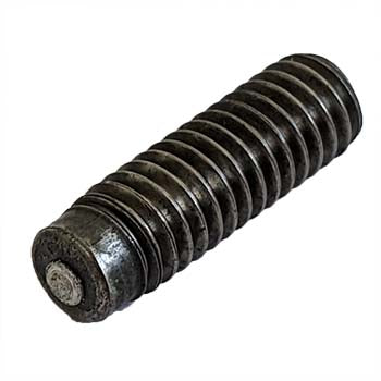 Arc Stud Full Thread 5/16" Stainless Steel