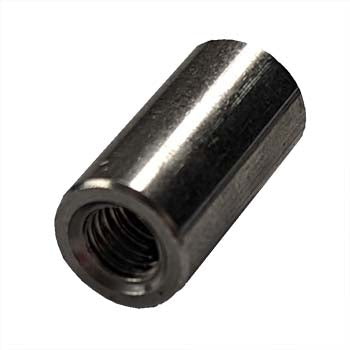 5/16" Diameter Tapped Arc Stud Stainless Steel