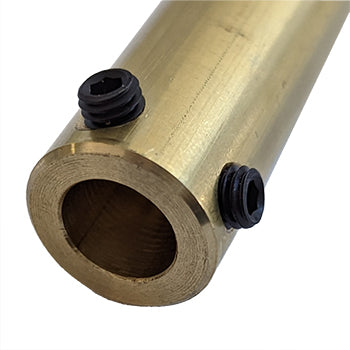 B to B Shaft Extension End