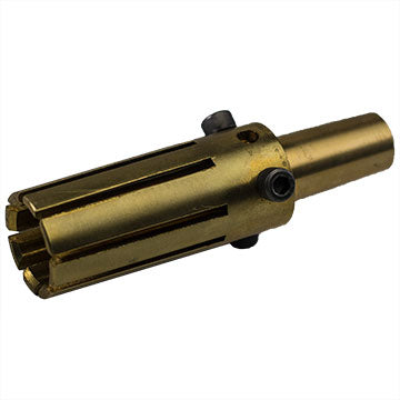 Headed Anchor Chuck for 3/8" Headed Concrete Anchor Studs