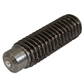 Arc Stud Reduced Base Mild Steel 1/2-13 Diameter