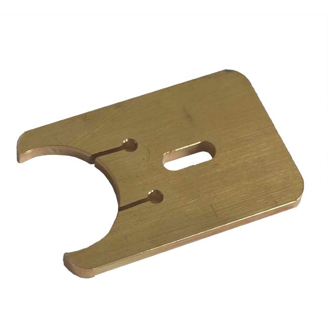 Single Leg Ferrule Footplate