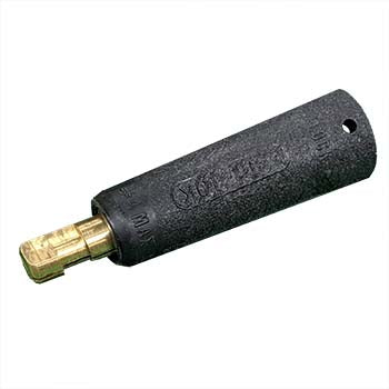 Camlok Weld Cable Connector for Stud Welders