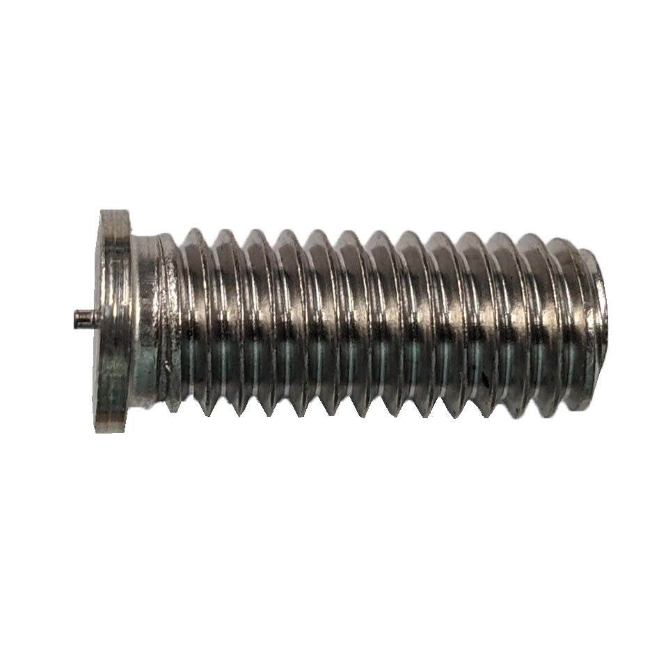 Cd Weld Stud Flanged 3/8" Diameter