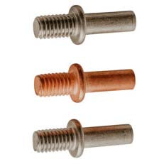 CD Collar Studs