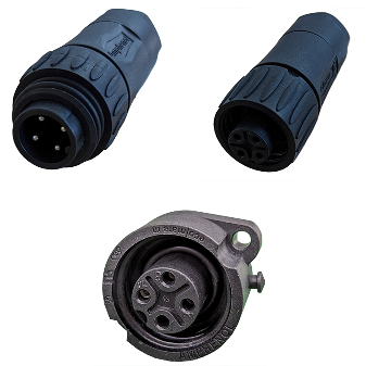 Proweld New Style Control Connectors