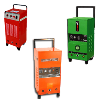 Single Phase Stud Welders for Welding 1/2" Diameter Studs