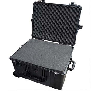 Pelican Case for Lynx4 Modular Stud Welder with Everything In It