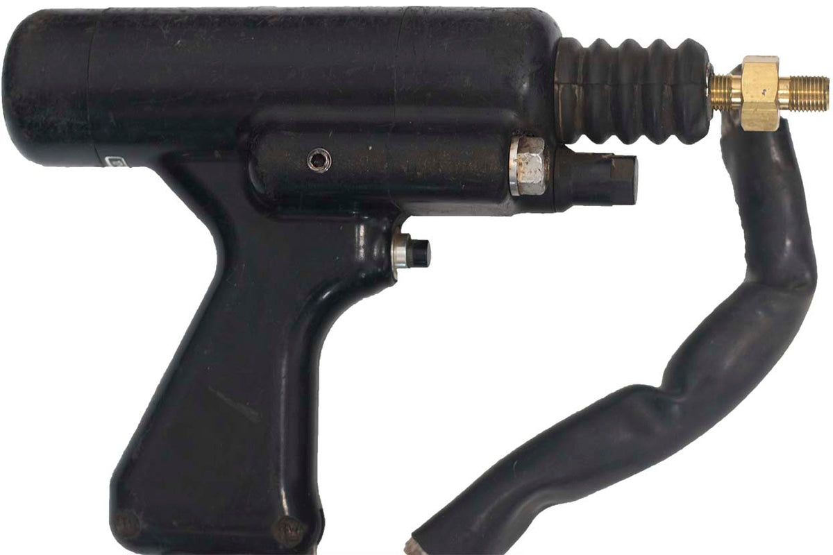 Threaded Rod Installation Gun How to Set Up a Stud Gun for Welding Headed Concrete Anchors ...