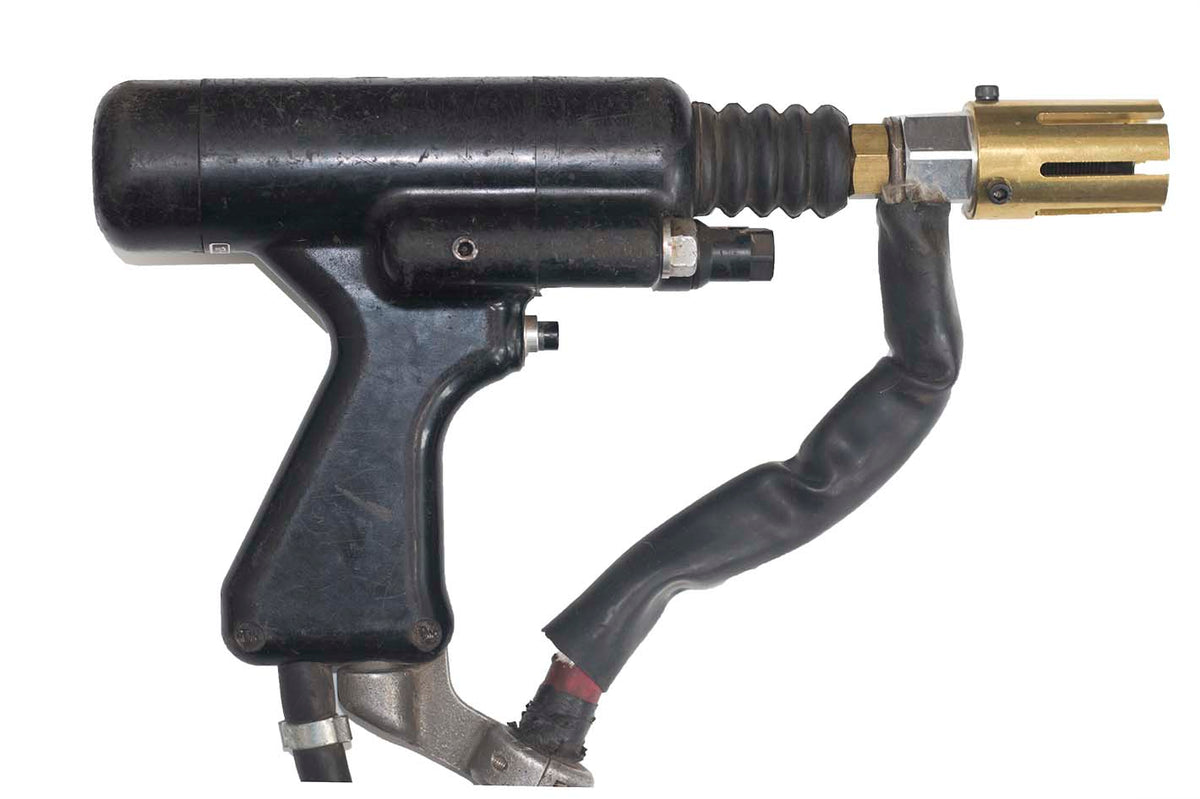 Threaded Rod Installation Gun How to Set Up a Stud Gun for Welding Headed Concrete Anchors ...