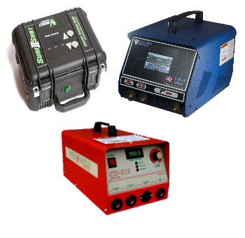 5/16" Diameter CD Stud Welder Rentals