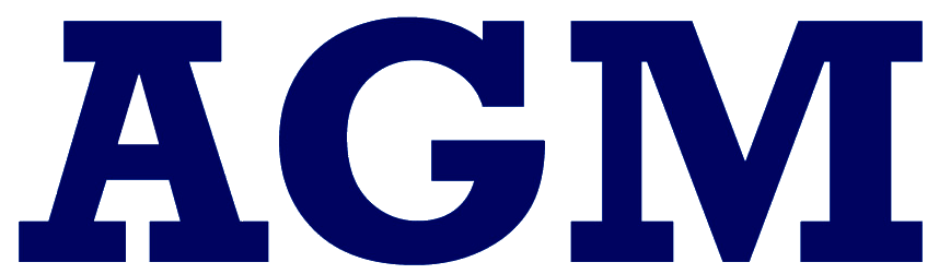AGM Industries Logo