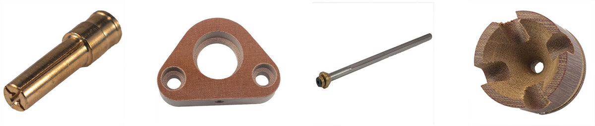 accessories for welding insulation pins