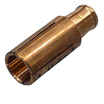 "B" Collet for 5/16" Diameter CD Weld Studs with Built in Stop for 1/2" Long Studs