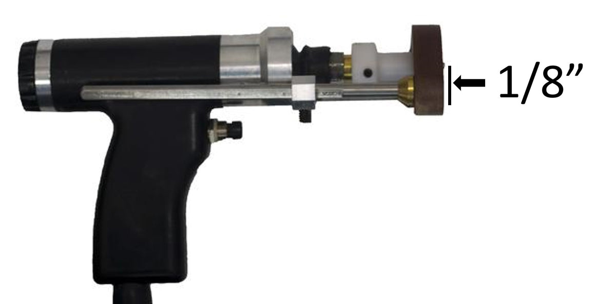 Intercomp Guide Pin Stud How to Set Up a Stud Gun for Welding Insulation Pins ...