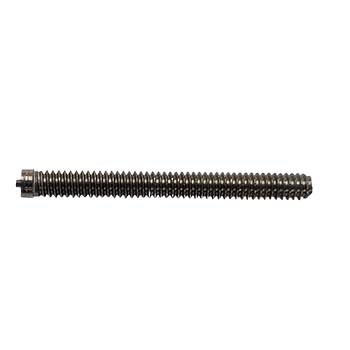 2-56 CD Weld Stud, Non Flanged, Stainless Steel