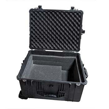 Empty Pelican Case for Lynx4 Modular Stud Welding System