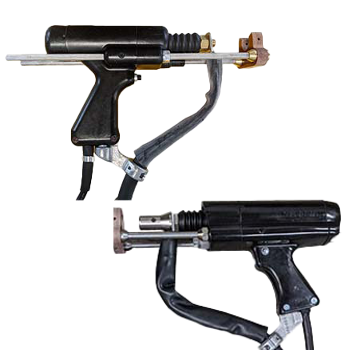 Heavy Duty Drawn Arc Stud Guns
