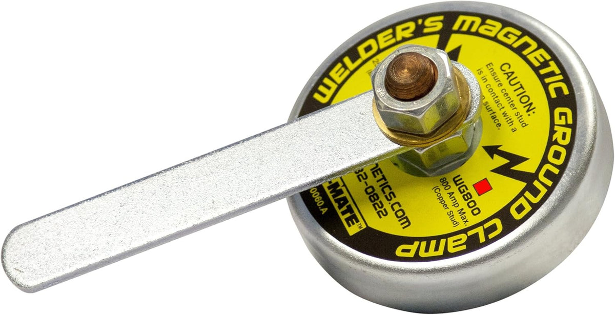 Magnetic Ground Clamp