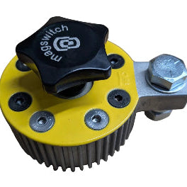 Magnetic Ground Clamp