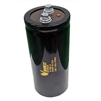 Capacitor for Midwest Fasteners Eagle and Talon CD Stud Welders