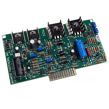 PC Board for Midwest Fasteners Eagle and Talon CD Stud Welders