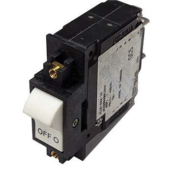 Power Circuit Breaker Switch for Midwest Fasteners CD Stud Welders
