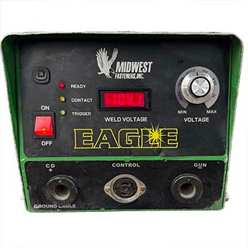 Midwest Fasteners Eagle Stud Welder