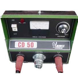 Midwest Fasteners CD50 CD Stud Welder