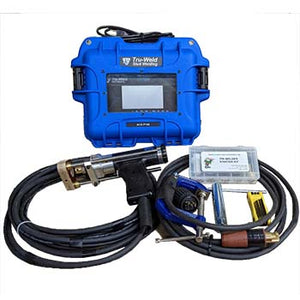 Truweld AceP100 Pin Welder, Ground Cable, Pin Gun and Accessories
