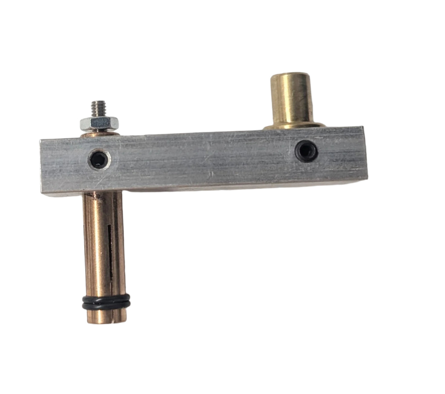 2" CD Offset Bar - Soyer/Euro or B Collet