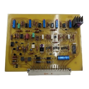 Proweld current control PC board