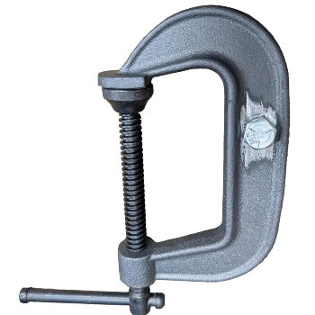 ground clamp for stud welder