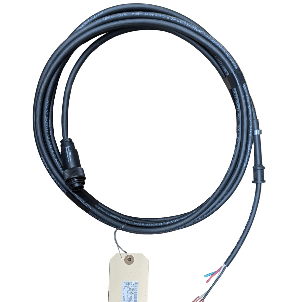 Proweld Control Cable Assembly