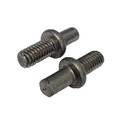 .330 X 1" with 3/8-16 X 5/8" CD Collar Stud Stainless Steel