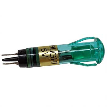 Proweld CD312 LED Green 