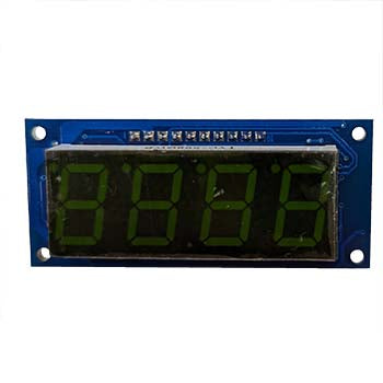 Proweld CD312 LED Panel Meter Front