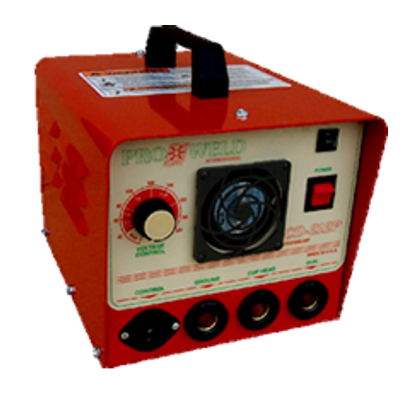 Proweld CD212 CD Stud Welder