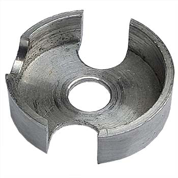 Slim Line CD Stud Gun Switch Plate
