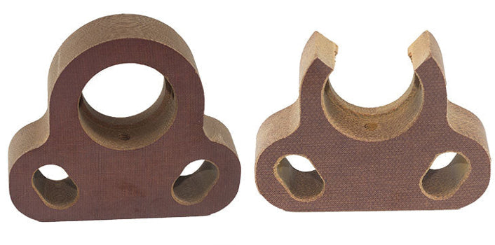 Stud Welder Arc Feet Closed and Split
