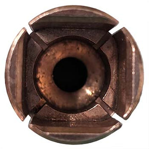 End View of Stud Welding Chuck for Square Studs