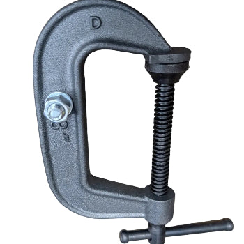 C Ground Clamp